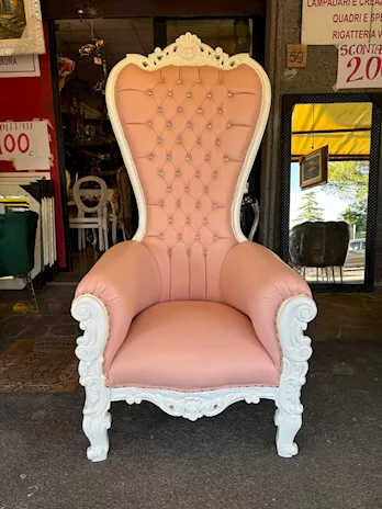 Trono barocco