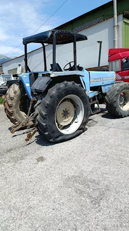 Trattore Landini