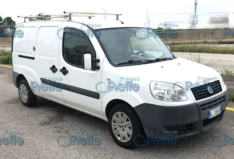 Furgone Fiat Doblò Maxi 1.6 benzina/metano