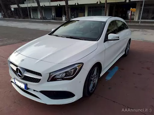 Mercedes Classe CLA (C/X117) 2019 Automatica Premium 4Matic