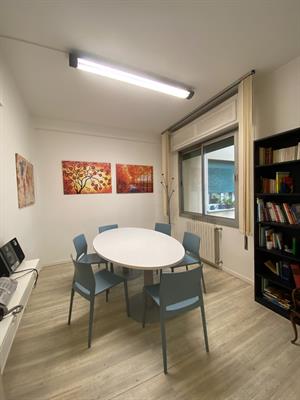 Ufficio in affitto ad ore/giorni/mensilmente