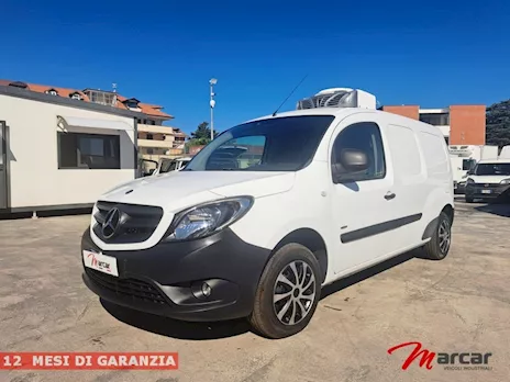 Mercedes Citan (Passo Lungo)Frigo Fnax Euro 6B