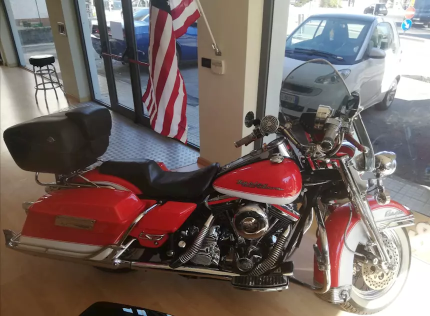 Harley Davinson 1995