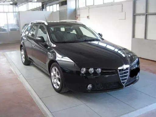 ALFA ROMEO 159 JTDm 16V DISTINCTIVE SPORTWAGON