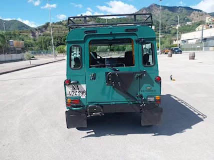 Land Rover Cilindrata 2500 - Foto 4
