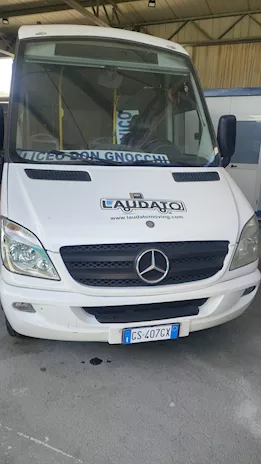 SPEINTER 519 CDI URBANO EURO 5
