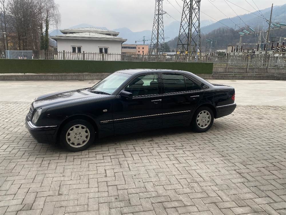 Mercedes Classe E 250 Turbodisel