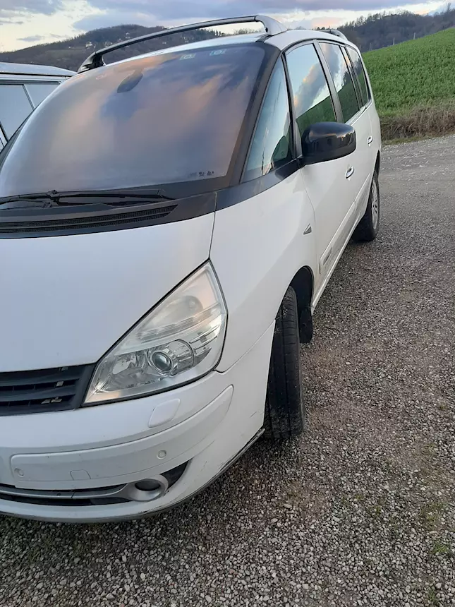 Auto 7 posti Modello Grand Espace Anno 2012 Station Wagon - Foto 2