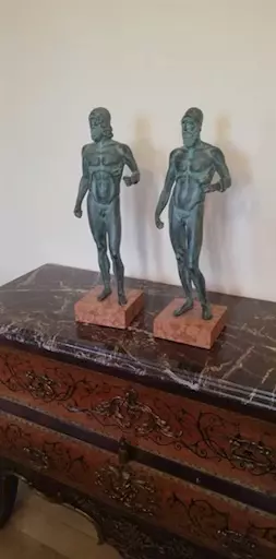 Bronzi di Riace - Anteprima 1