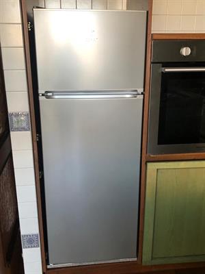 Frigorifero Indesit 155 MT Silver