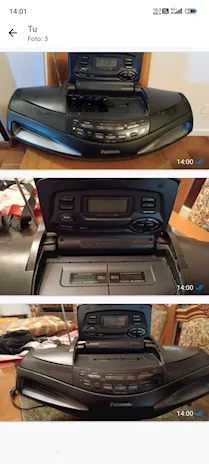 Stereo Panasonic