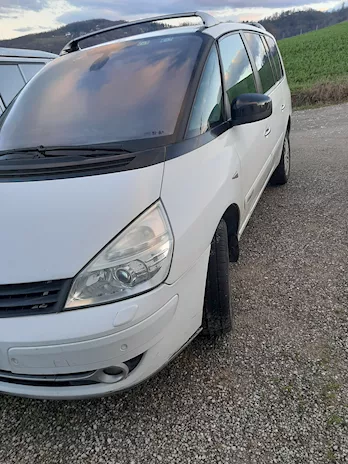 Auto 7 posti Modello Grand Espace Anno 2012 Station Wagon - Foto 2