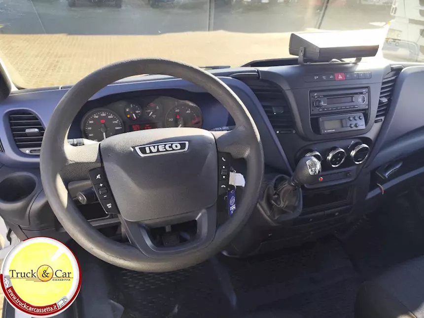 Foto 71309 Iveco Daily 35C18-2017-Furgone frigo-ATP FRCX 07/26- €6 Km 593014