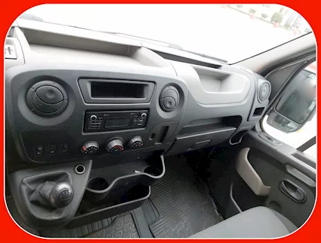 Renault Modello Master con Rampa Idraulica Posteriore Anno 2015 - Foto 5