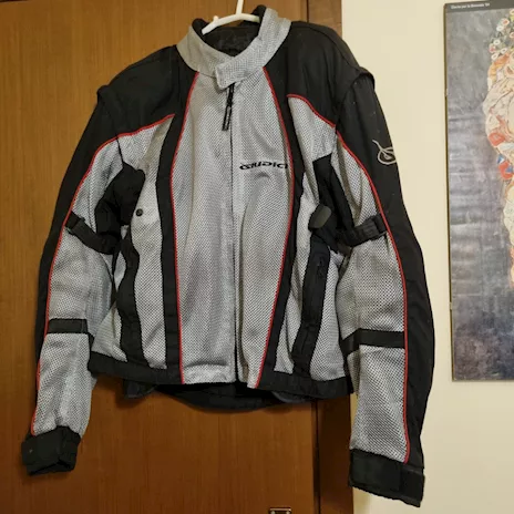 Giacche da moto, taglia xl, ottimo stato - Foto 2