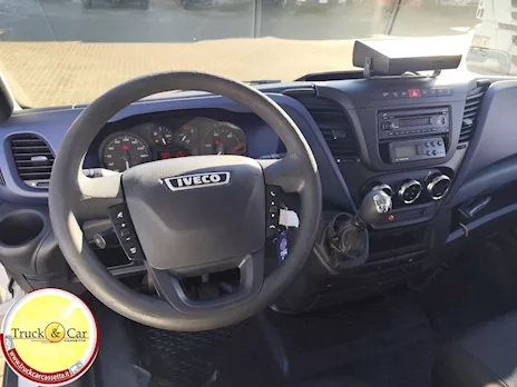 1309 Iveco Daily 35C18-2017-Furgone frigo-ATP FRCX 07/26- €6 Km 593014 - Anteprima 7