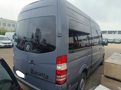 Mercedes-Benz Sprinter 9 Posti