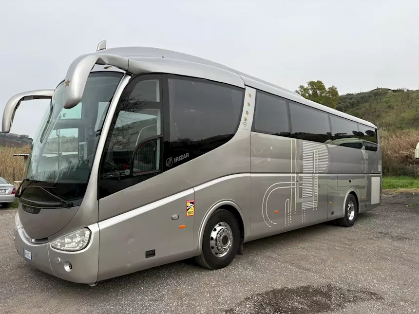 Foto 3Scania Irizar - Euro 5 Anno 2010, ottime condizioni
