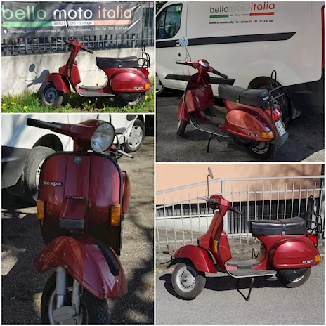 Vespa PX 150 e FMI - 1987