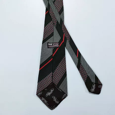 Cravatta uomo Bottinelli - Originale anni '70, modello esclusivo - Foto 5