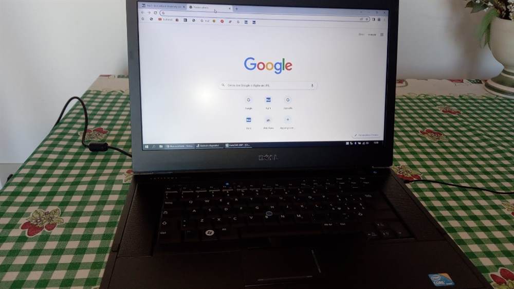 Foto 4Notebook Intel Tv internet youtube office acad, ottimo stato