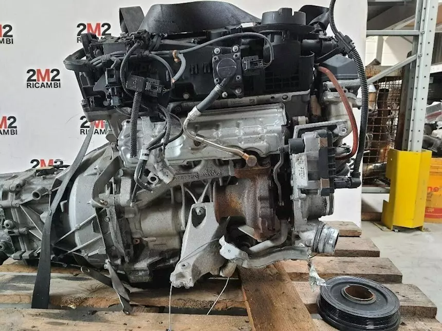 MOTORE MINI D 2,0 D