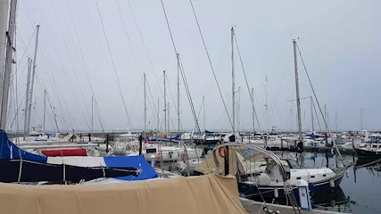 Posto barca a Marina di Porto Levante (RO)