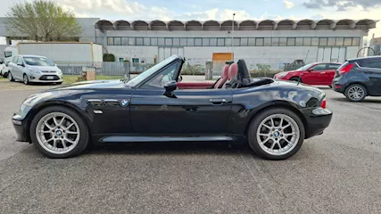 BMW Z3 - 6 Cilindri 150 CV - Km 97.000 - Impeccabile