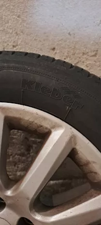 Gomme estive con cerchi in lega