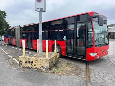 Mercedes-Benz Citaro G, 2008, 144 posti, Euro 4
