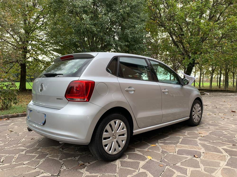 Polo 5°serie Bi Fuell 1.6 82 CV Impianto GPL originale Anno 2011 Modena