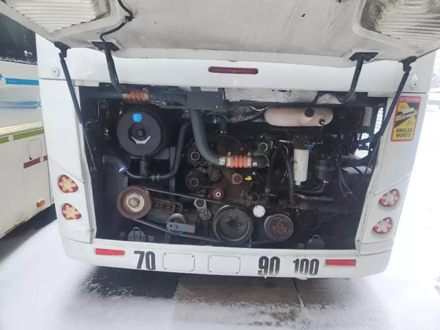 Foto 5Temsa AC2H1LE, unico proprietario