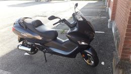 Scooter Hupper 250 cc anno 2009