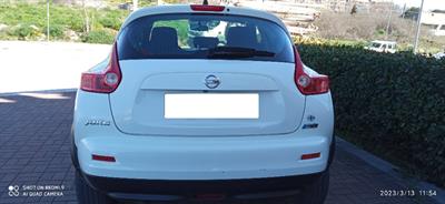 NISSAN JUKE 1.5 DIESEL Anno 2011 Km 220000 Berlina, full optional - Foto 2