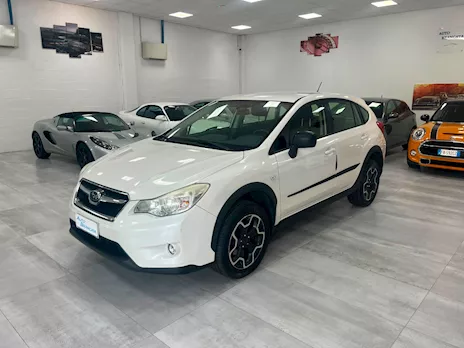 Subaru XV 2.0d Symmetrical AWD