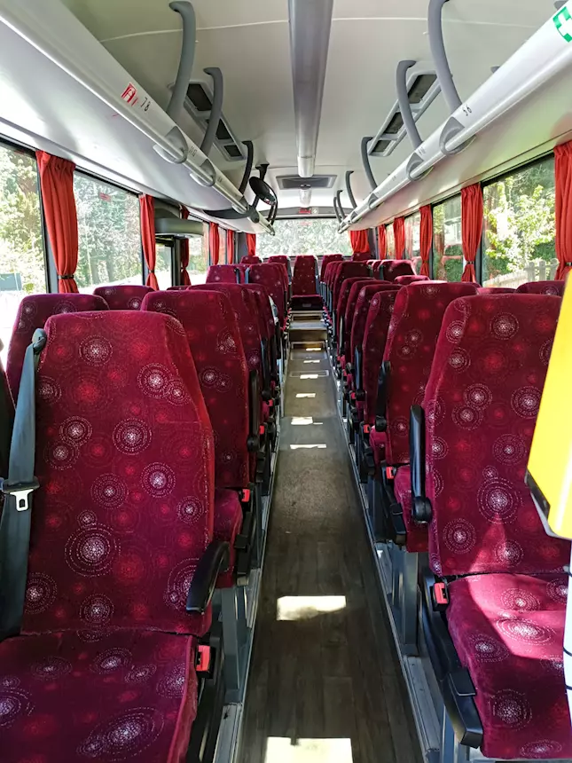 Iveco Irisbus sfr150 Crossway Anno 2010 Euro 5