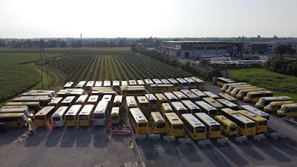Scuolabus di diversa tipologia Iveco Anno 2023 Euro 6, cambio automatico - Foto 3