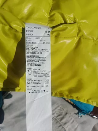 Giubbotti Benetton e Prenatal - Foto 3