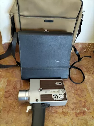 Videocamera vintage Cinemax C 402