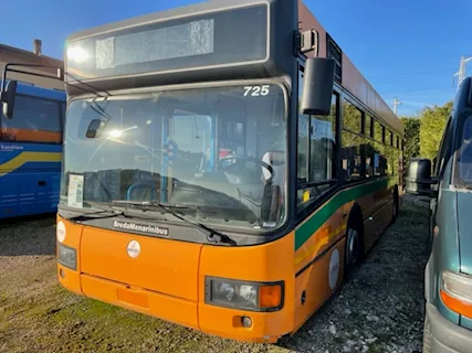 Iveco Bredamenarini M 240 NU, cambio automatico - Foto 4