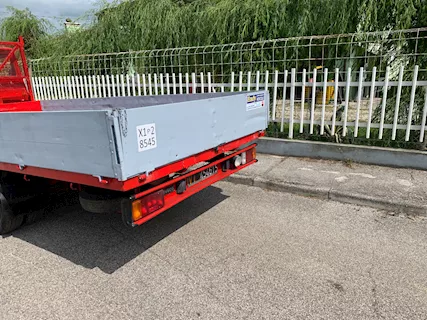 Furgone Iveco Km 1000, modello 35 - Anteprima 3