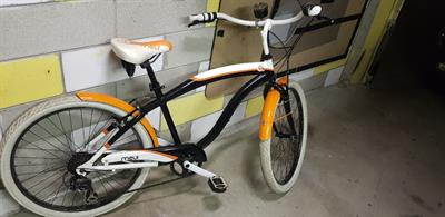 fantastica bici MBM Maui praticamente