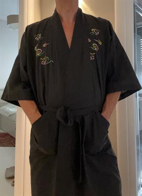 Kimono cinese, taglia m - Foto 4