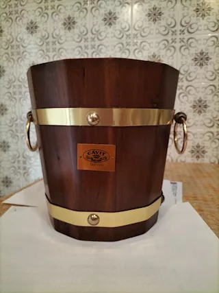 Secchiello ghiaccio Cavità Trento