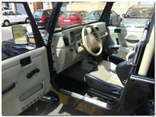 Jeep Wrangler 2.5 Hard Top