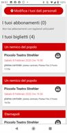 Foto 2 Due biglietti UN NEMICO DEL POPOLO sabato 8/2 allo Strehler