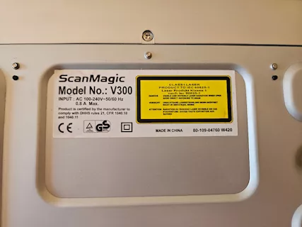 Lettore DVD Mustek Scanmagic V300 - Anteprima 5