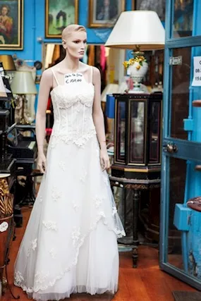 Abiti da Sposa Nuovi - 24316