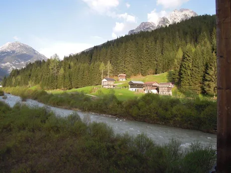 Valcomelico dove la montagna segue ancora il suo ritmo