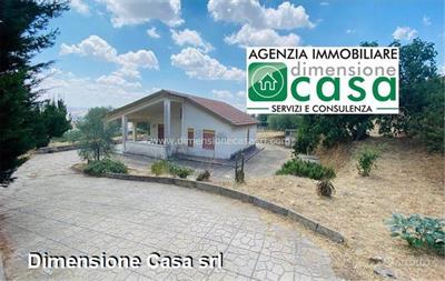 Rif.VL43| villa caltanissetta